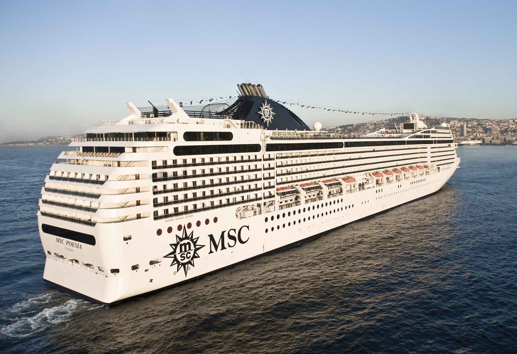 MSC croisières : Une croisière fiable ?