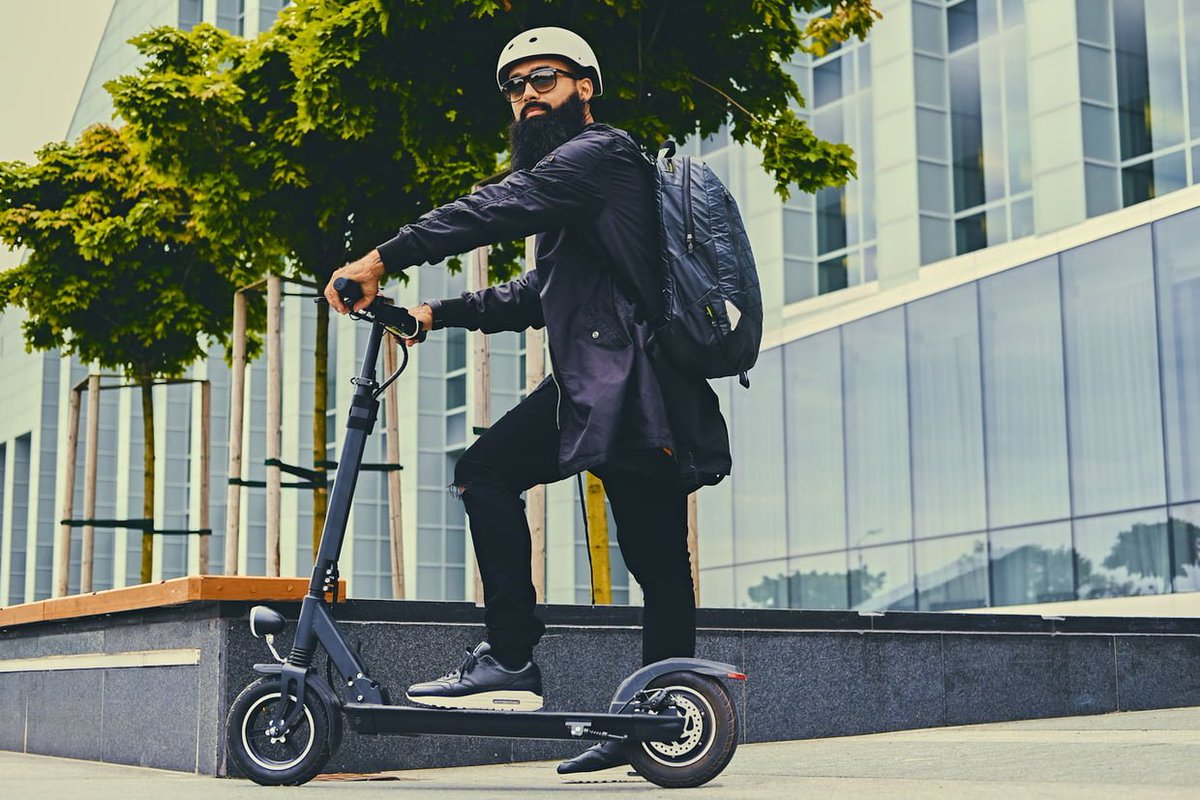 Trottinette électrique : pourquoi les Français ont-ils confiance ?