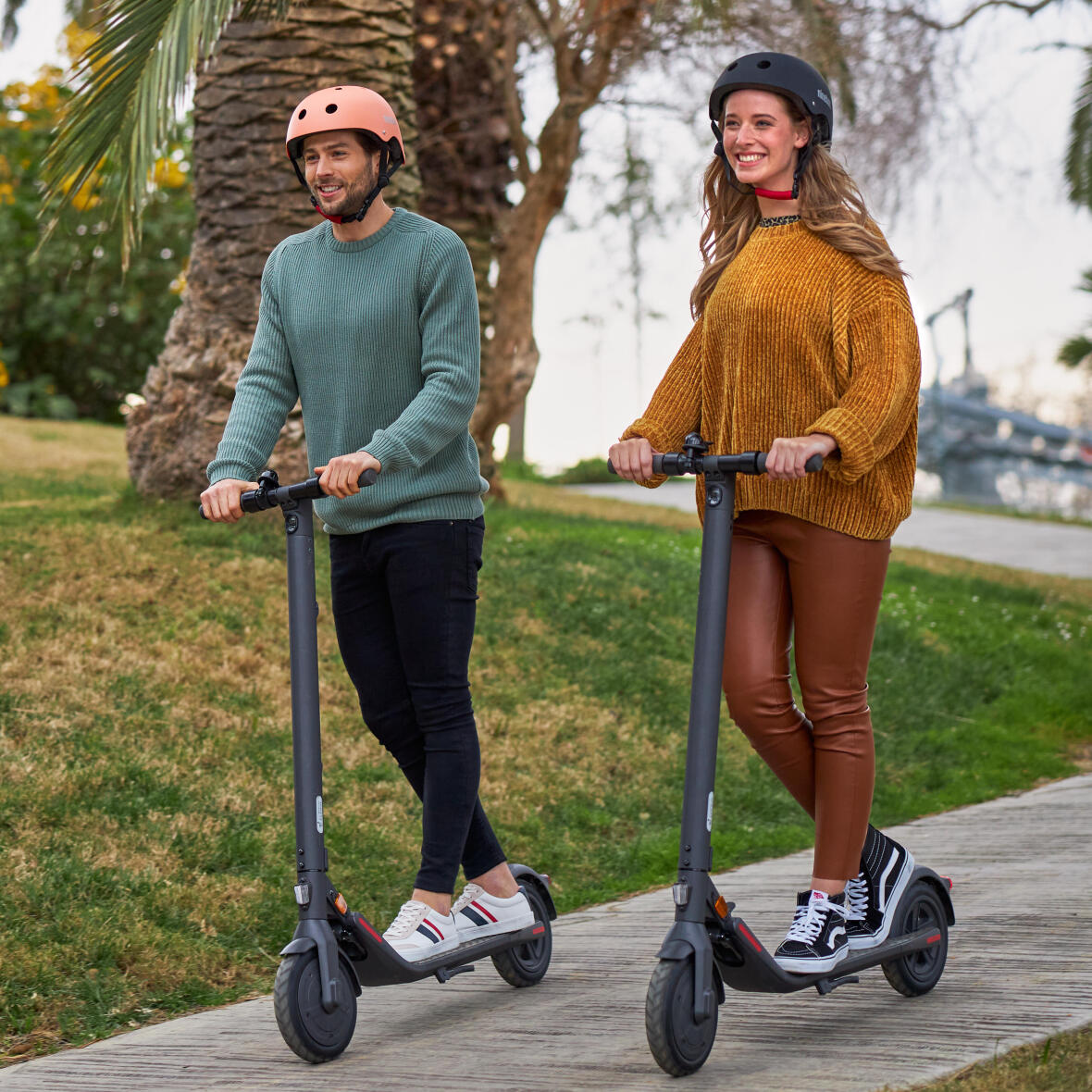 Trottinette électrique : pourquoi les Français ont-ils confiance ?