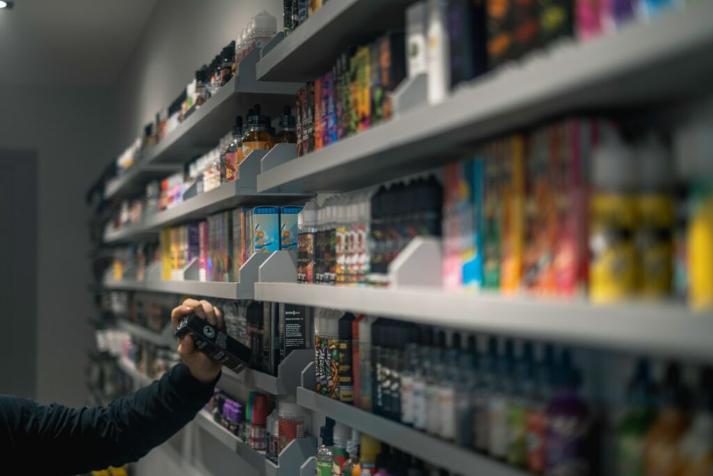 les e-liquides